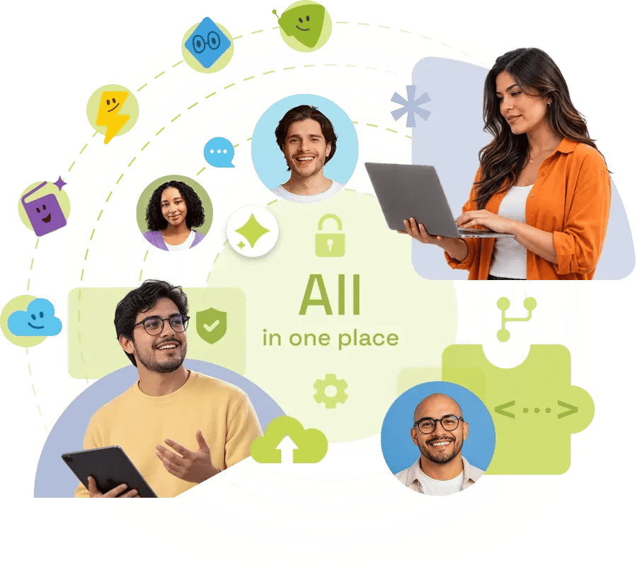 all-one-place